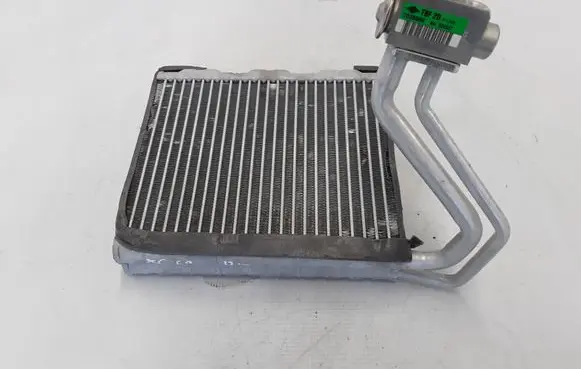 Air conditioning (A/C) radiator (interior)