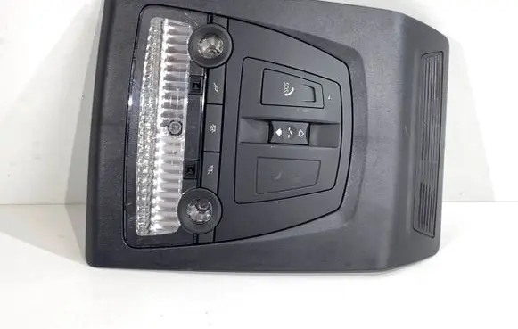 BMW X3 F25 Headlining lighting console trim 6802189