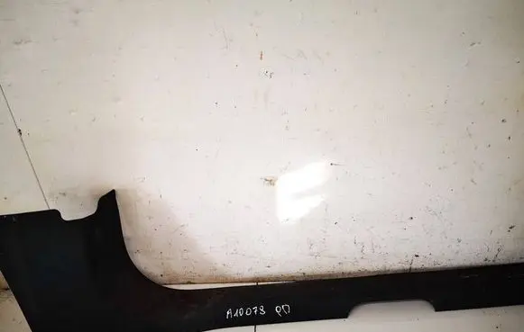 Opel Corsa E Front sill trim cover 13180586