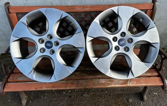 Ford S-MAX R18 alloy rim 