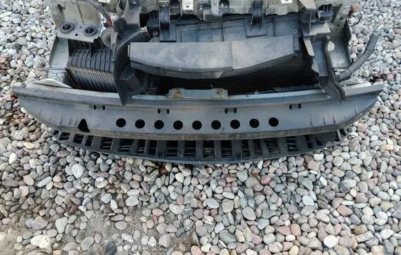 Nissan Note (E12) Radiator support slam panel NOTE12