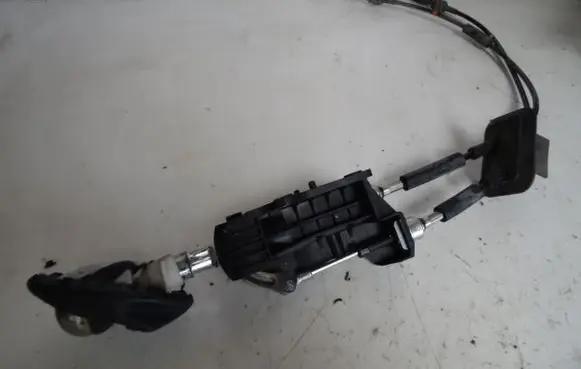 Fiat 500 Gear shifter/selector