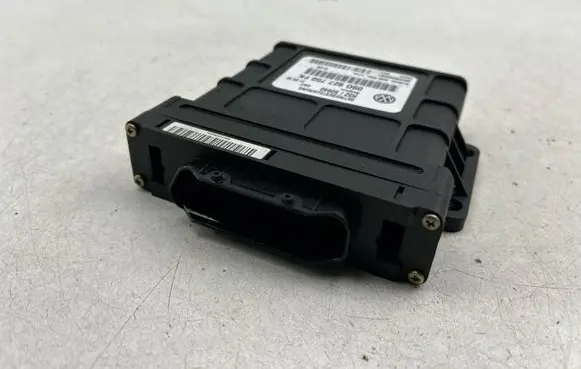 Audi Q7 4L Gearbox control unit/module 09D927750FK