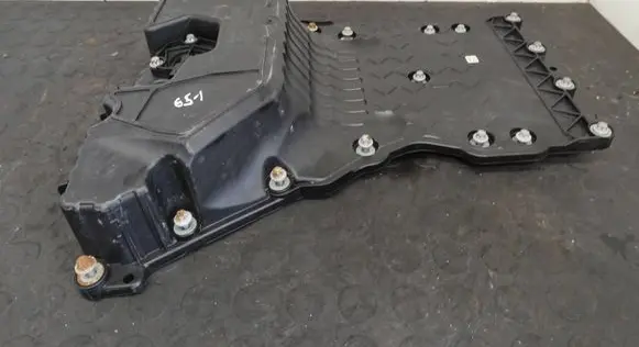 Mercedes-Benz E W212 Oil sump A6510102913