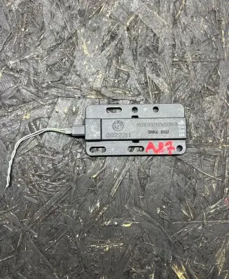 BMW 3 E90 E91 Keyless (KESSY) go control unit/module 6922211 5WK49132