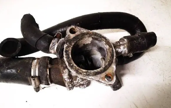 Lancia Lybra Engine coolant pipe/hose V241288 v2412-88