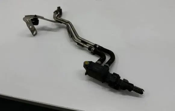 Opel Astra K Exhaust gas pressure sensor 55488904 55599659