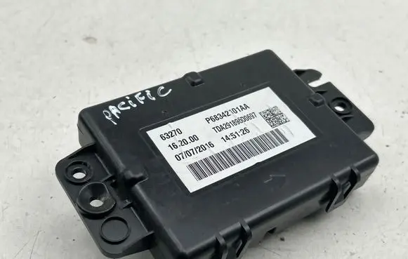 Chrysler Pacifica Other control units/modules P68342101AA 63270 TDA291896D0697