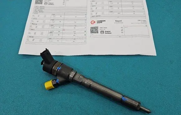 Fuel injector