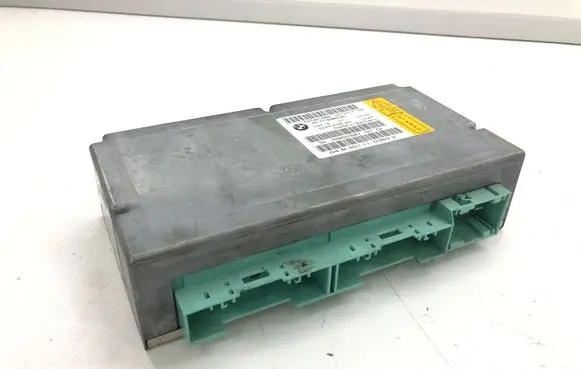 BMW 5 E60 E61 Airbag control unit/module 6960381 532221889