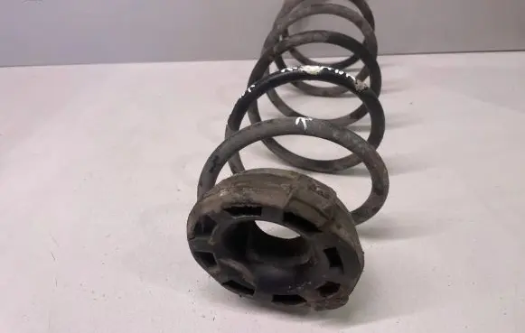 Renault Laguna II Rear coil spring