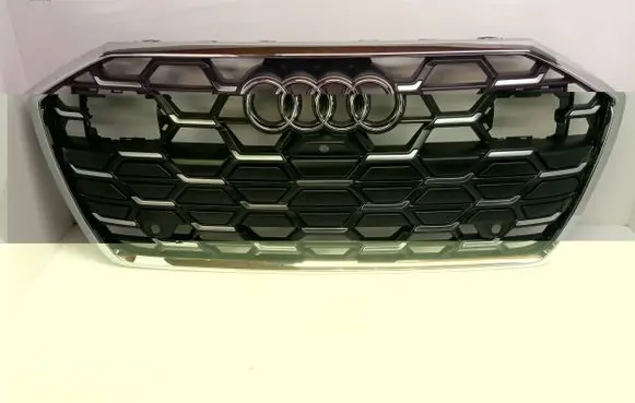 Audi A6 S6 C8 4K Front bumper upper radiator grill 4K0853651T