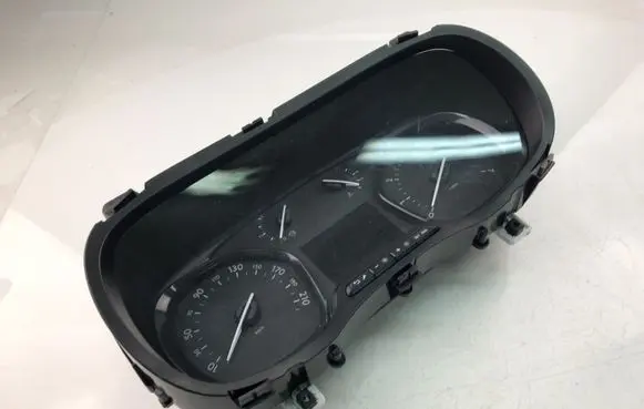 Peugeot Expert Speedometer (instrument cluster) 9822514880