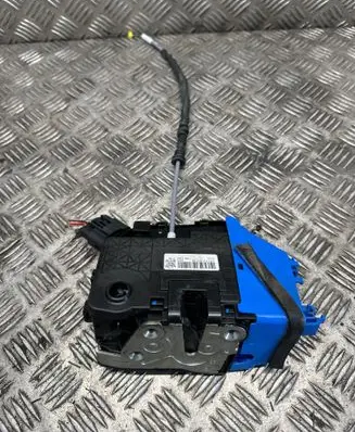 Front door lock
