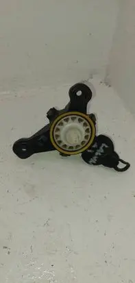 Renault Laguna III Front door window regulator with motor RH978389101