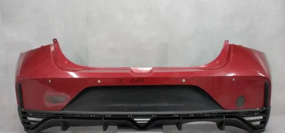 Hyundai i20 (BC3 BI3) Rear bumper 86612C0000
