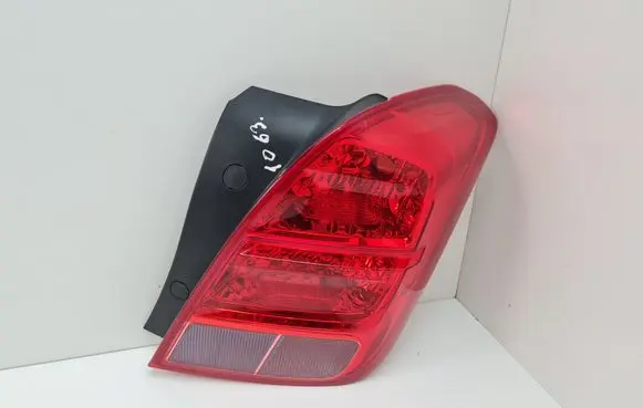 Chevrolet Trax Rear/tail lights