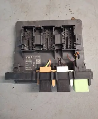 Volkswagen Caddy Comfort/convenience module 2K5937085 5WK50417A