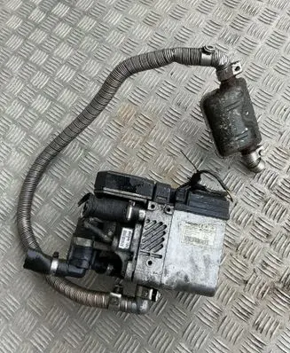 BMW 5 E39 Auxiliary pre-heater (Webasto) 66724B