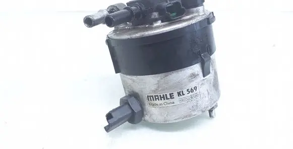 Fuel filter