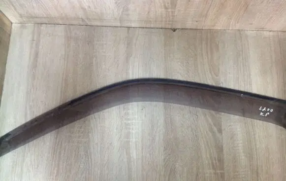 Mitsubishi L200 Front door wind deflector 
