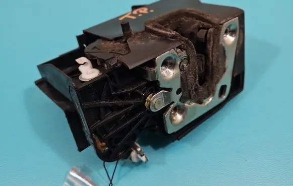 Rear door lock