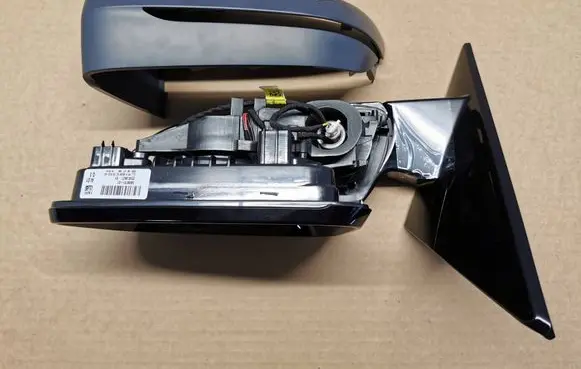 BMW 4 G22 G23 G24 G26 Front door electric wing mirror 5B4B731DAN 5B4B731