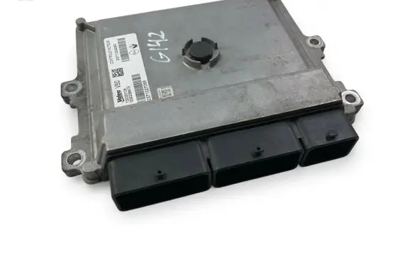 Renault Clio IV Engine control unit/module ECU 237102928R 237102706R