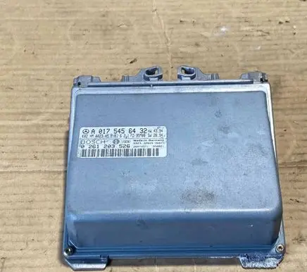 Mercedes-Benz C AMG W202 Engine control unit/module ECU A0175456432 26RT4571 0261203526