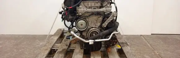 Mini Cooper Countryman R60 Engine N16B16A A129J571 MB60353268974