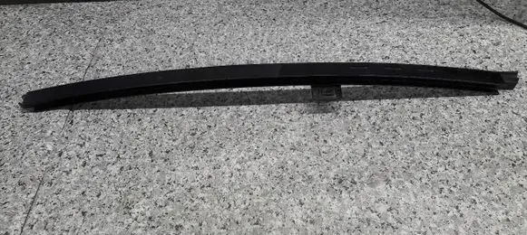 Opel Astra H Door glass rail 