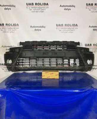 Toyota Proace Front bumper 9813862680