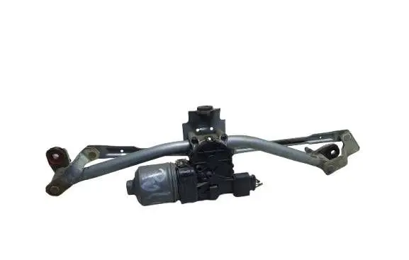 Volkswagen Polo Front wiper linkage and motor 6Q1955119AKAS 6Q1955119A
