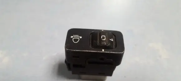 Mazda 323 Headlight level height control switch