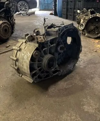 Ford Galaxy Manual 6 speed gearbox FUX