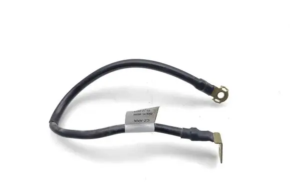 Volkswagen Taigo Negative earth cable (battery) 2Q0971537AB