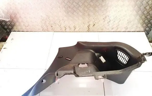 Nissan Juke I F15 Other trunk/boot trim element 84950kb0a