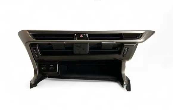 Lexus RX V Dash center air vent grill 5567048220 5542048370 8553248020