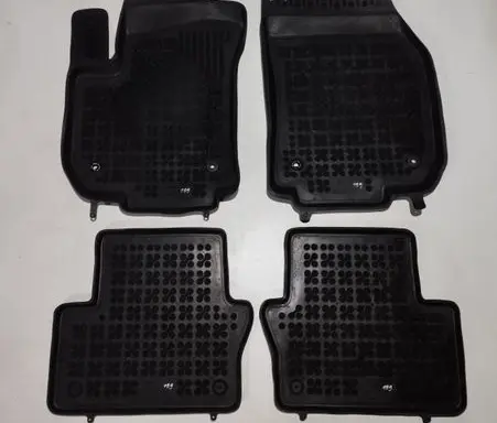 Opel Zafira B Car floor mat set 