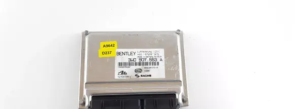 Bentley Continental Suspension control unit/module 3W0907553A 3W0907553