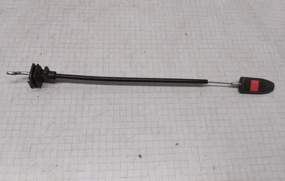 Opel Astra G Front door cable line 7002346