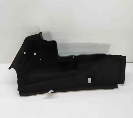 BMW 6 F12 F13 Trunk/boot side trim panel 7224861