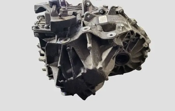 Volvo V60 Manual 6 speed gearbox 1285371 GU1R7002AED