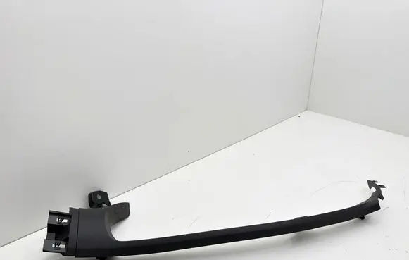 Skoda Octavia Mk4 Trunk/boot sill cover protection 5E7867765A