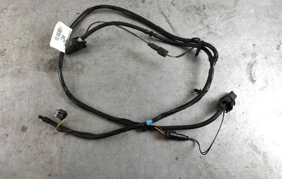 Land Rover Discovery Sport Windshield washer fluid hose LR075883 LR066036