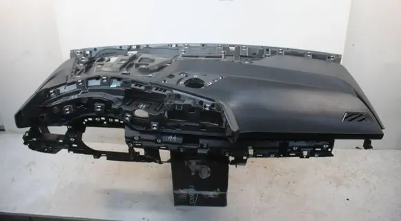 Cupra Born Dashboard