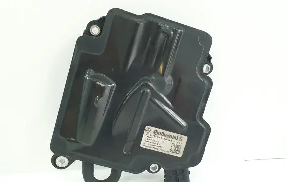 Gearbox control unit/module
