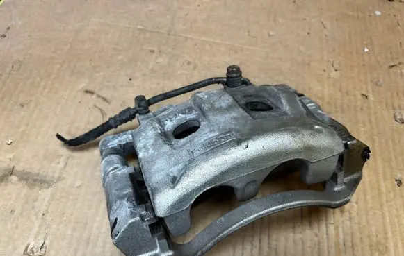 Ford Bronco Front brake caliper 2B302