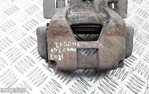 Renault Laguna III Front brake caliper