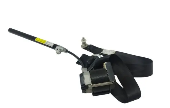 Seat Alhambra (Mk1) Front seatbelt 7M3857706 33023994 1M21611B08